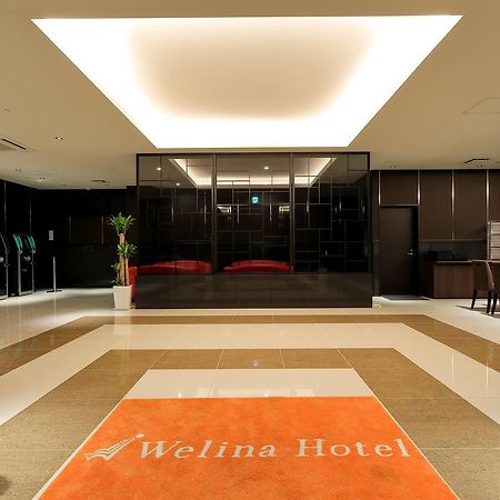 Welina Hotel Dotonbori Osaka Zewnętrze zdjęcie