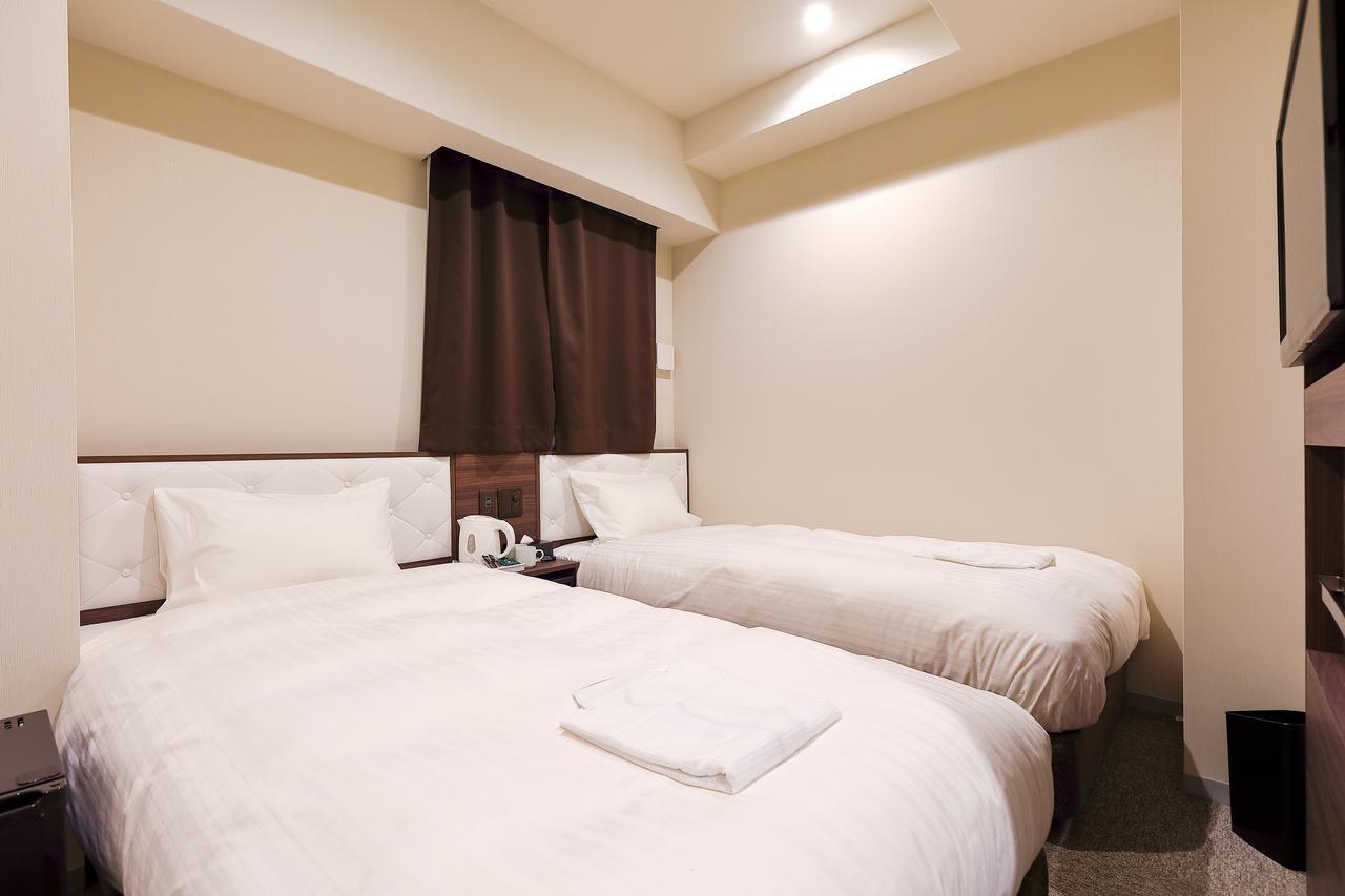 Welina Hotel Dotonbori Osaka Zewnętrze zdjęcie
