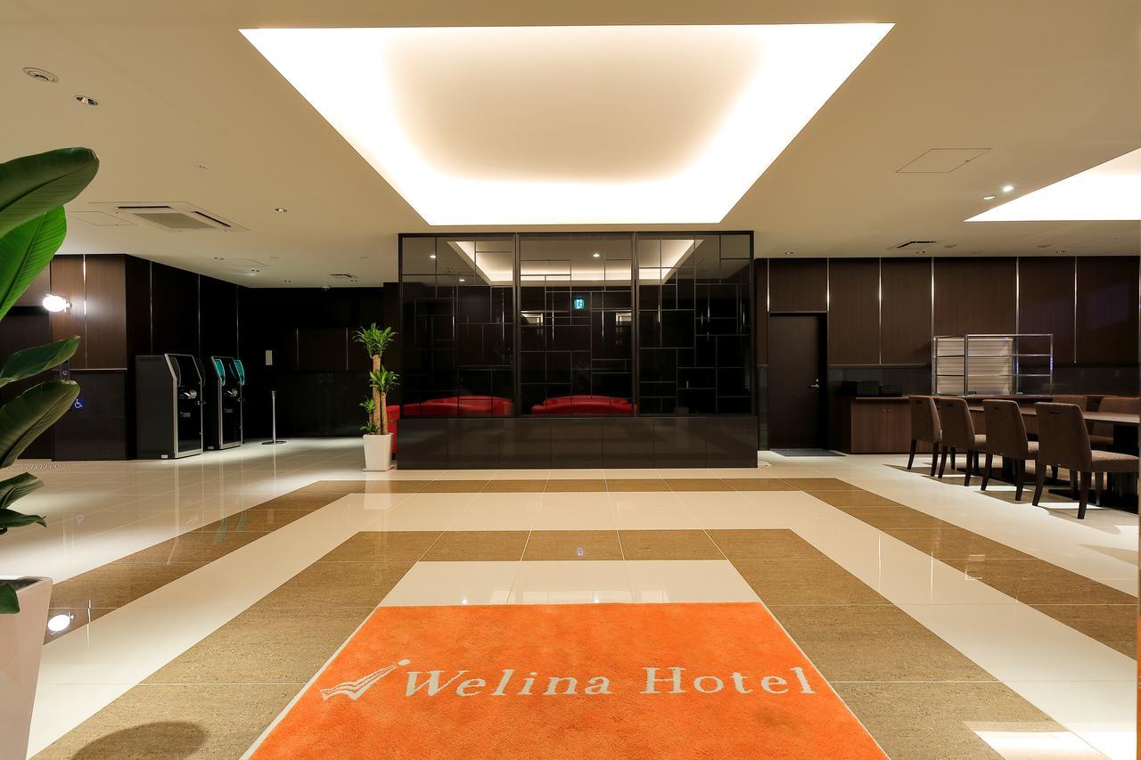 Welina Hotel Dotonbori Osaka Zewnętrze zdjęcie